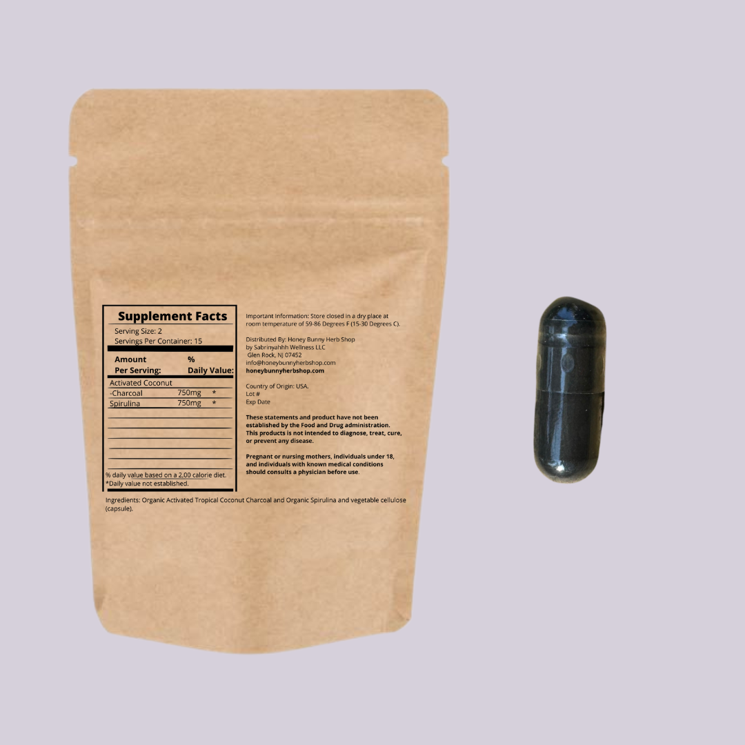 Cleanse Package: Colon Rescue, Binder Rescue, Sea Moss, Daily Digestive Support, & Tea