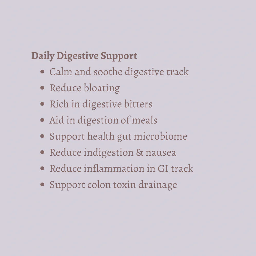 Drainage Support Package: Sea Moss, Daily Digestive Support & Tea