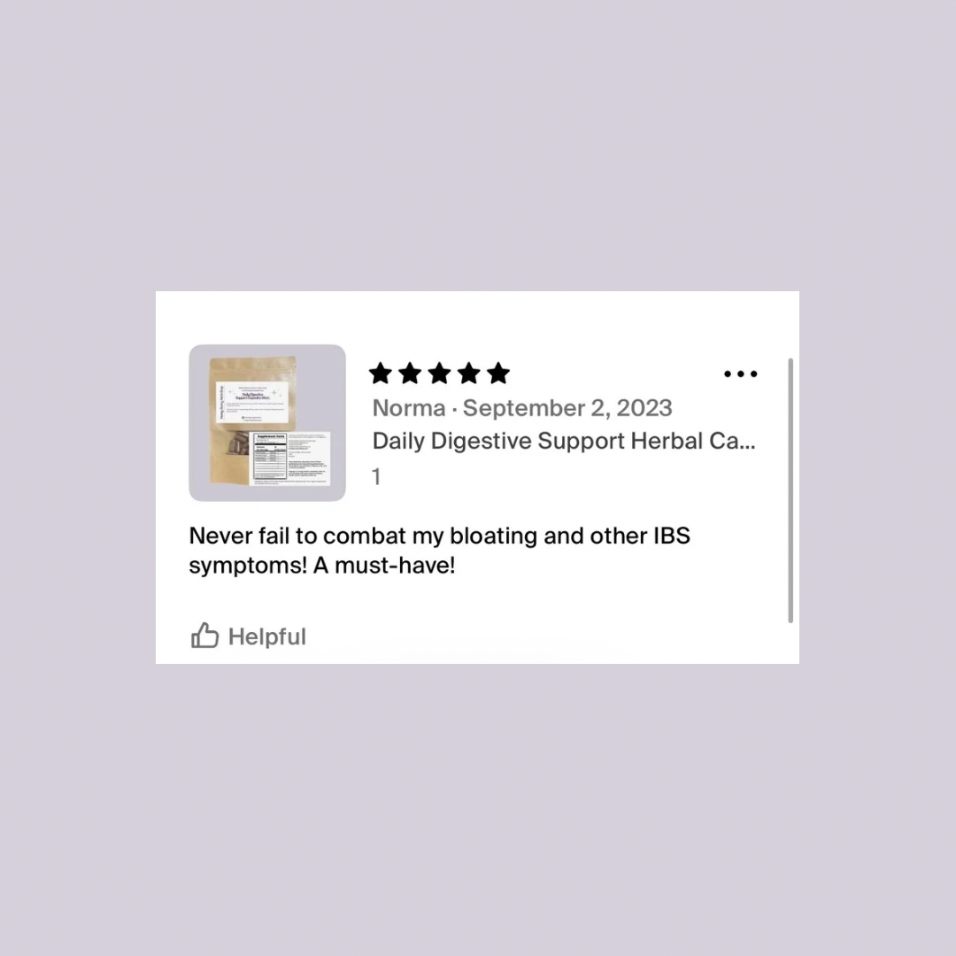Daily Drainage & Support Package: Sea Moss, Daily Digestive Support, Pathogen Prevent & Tea