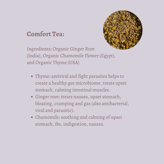 Comfort Tea